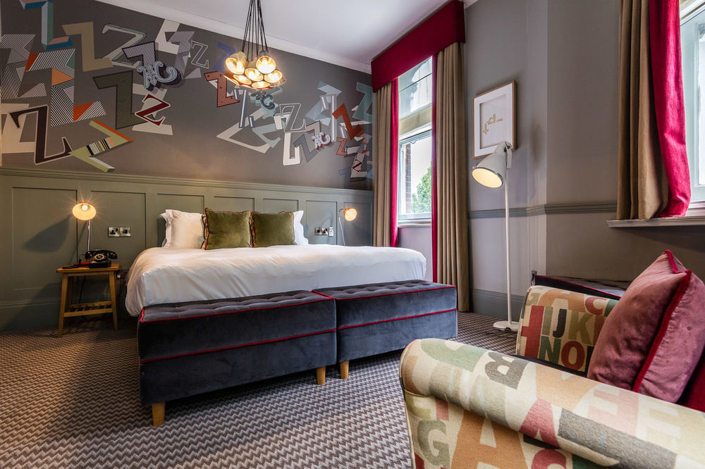 Hotell The Brook
