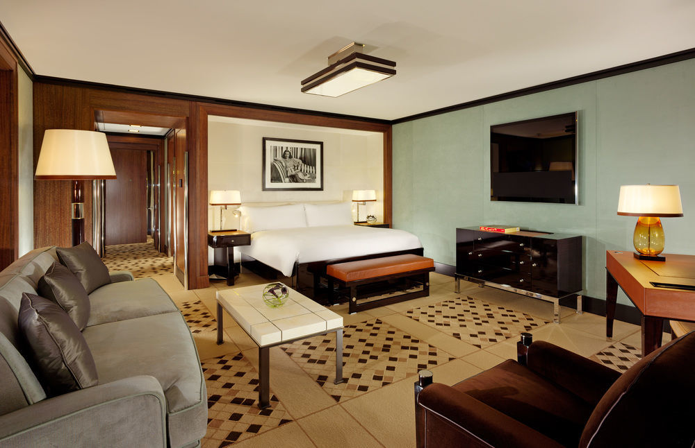 St Martins Lane Hotell