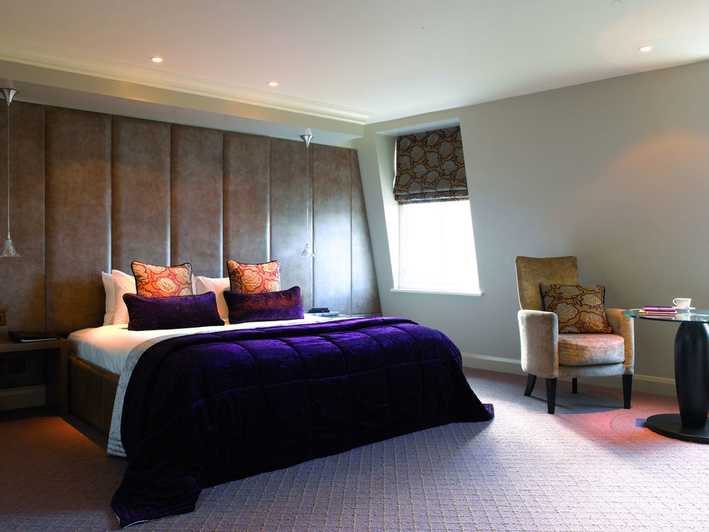 Hotell Radisson Blu Hotel, Bloomsbury