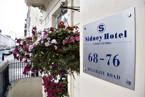Sidney London-victoria Hotel London