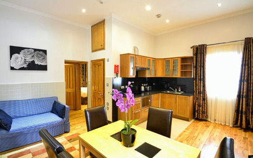 Apartment Hyde Park *