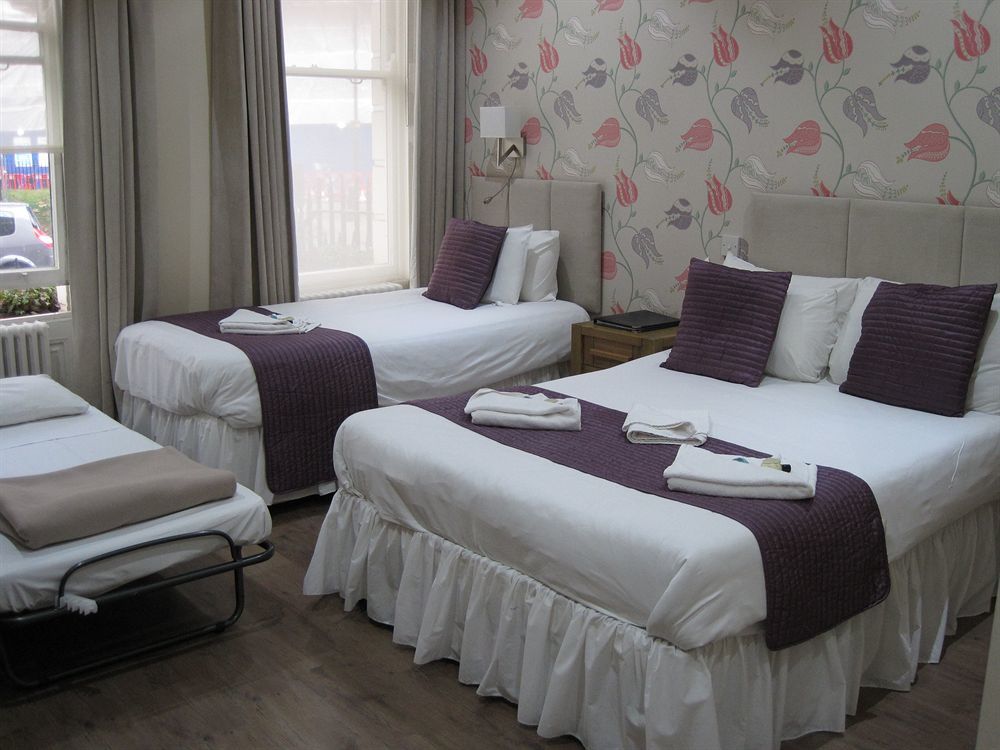 Hotell George 3*