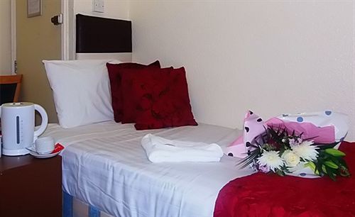 Victoria Station Hotel Londra