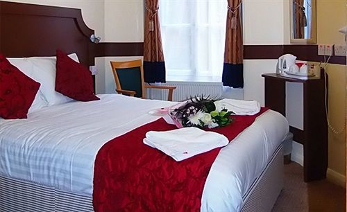 Victoria Station Hotel Londra
