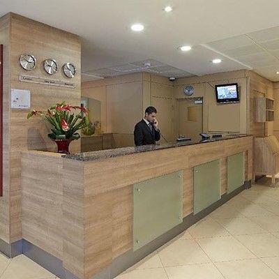 Citadines Barbican Appart hôtel Londres