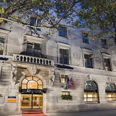 Citadines Trafalgar Square 4*