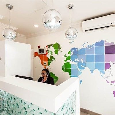 Hotell Chiswick