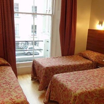 Hotel Wedgewood