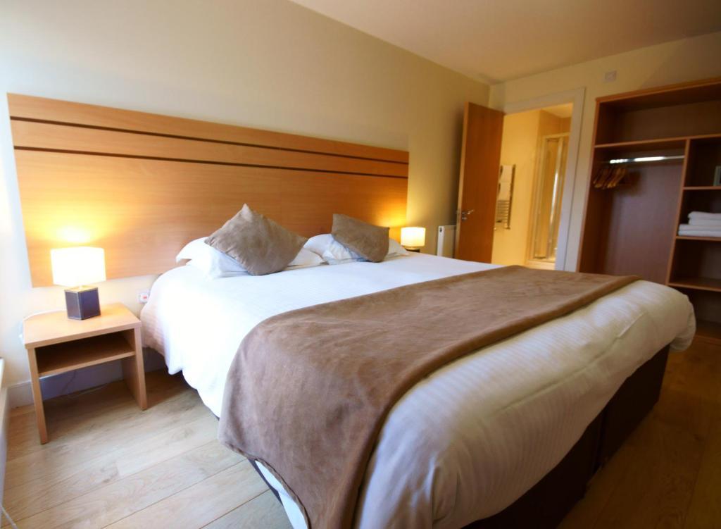Crompton Court Leilighet *