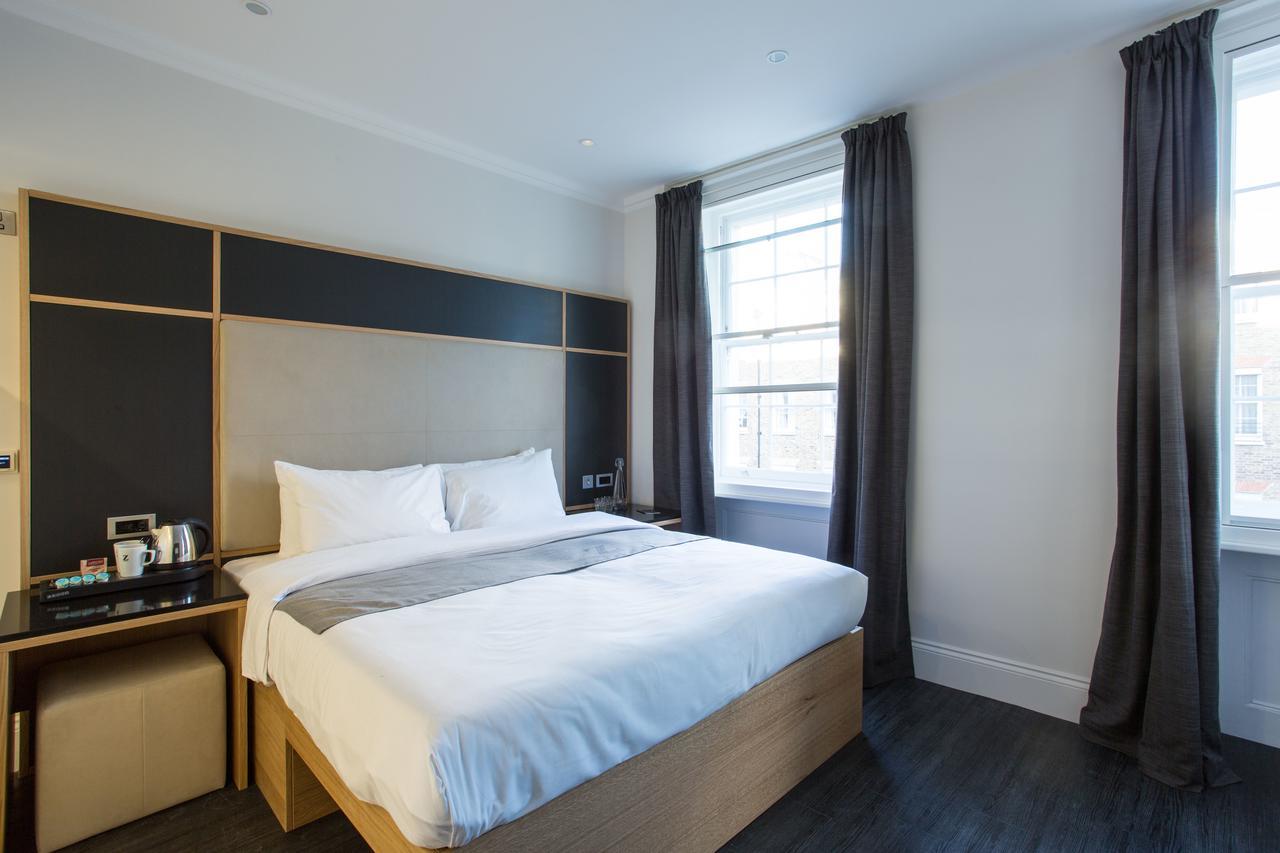 Hotell The Z Gloucester Place 3*