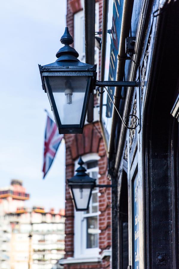 Hotell The Z Gloucester Place London