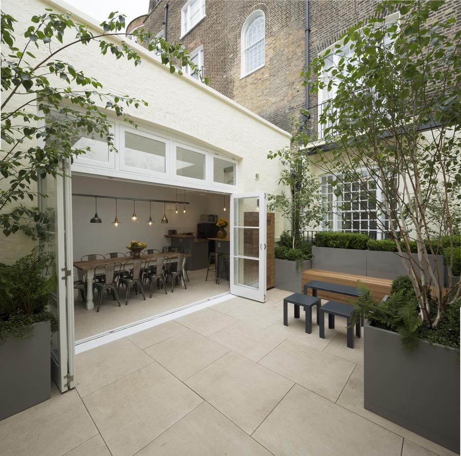 Hotell The Z Gloucester Place London