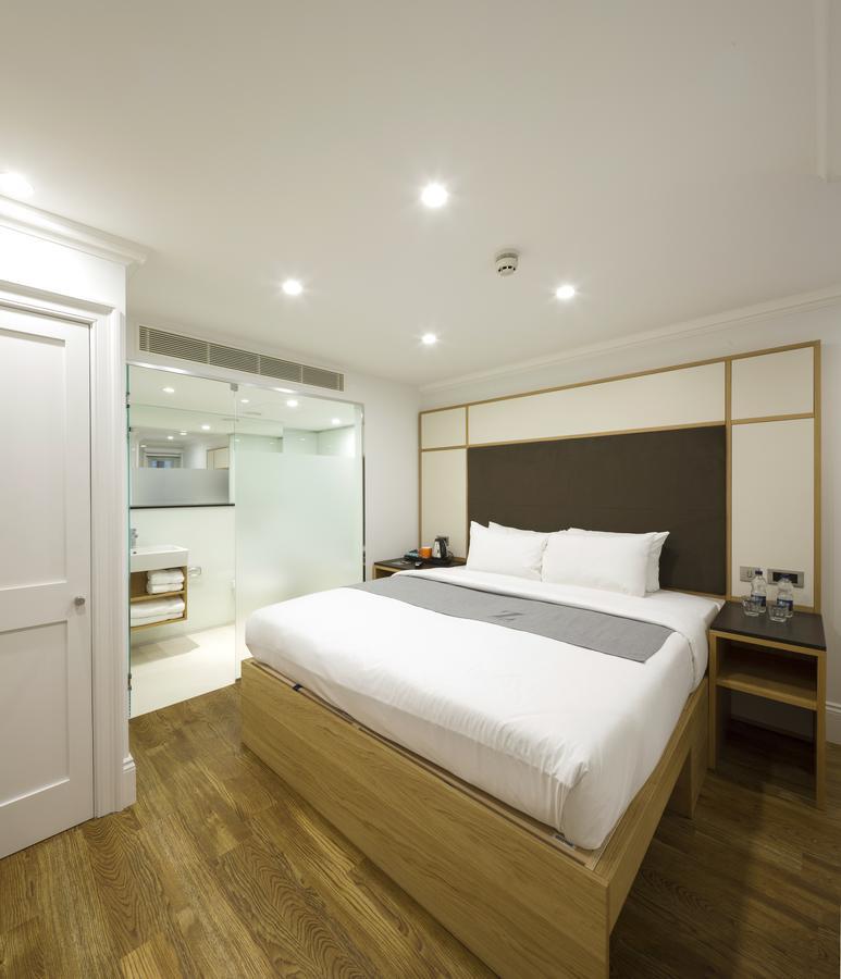 Hotell The Z Gloucester Place