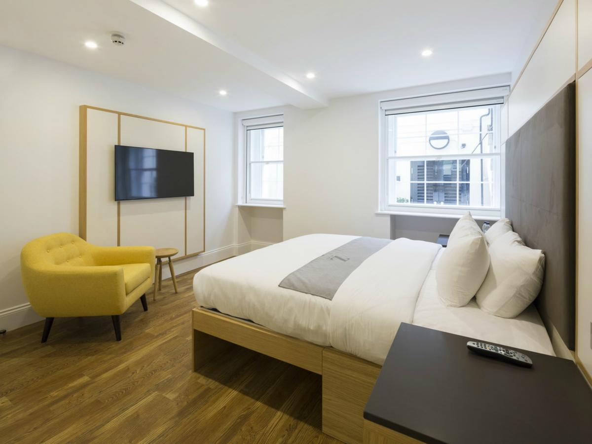 Hotell The Z Gloucester Place 3*