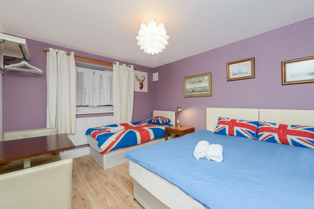 Brick Lane Guest house *