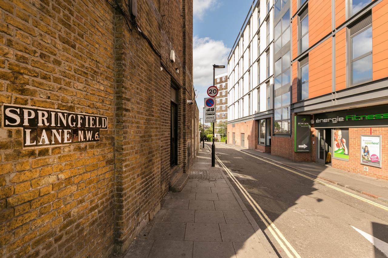 Maida Vale Apartment 4*