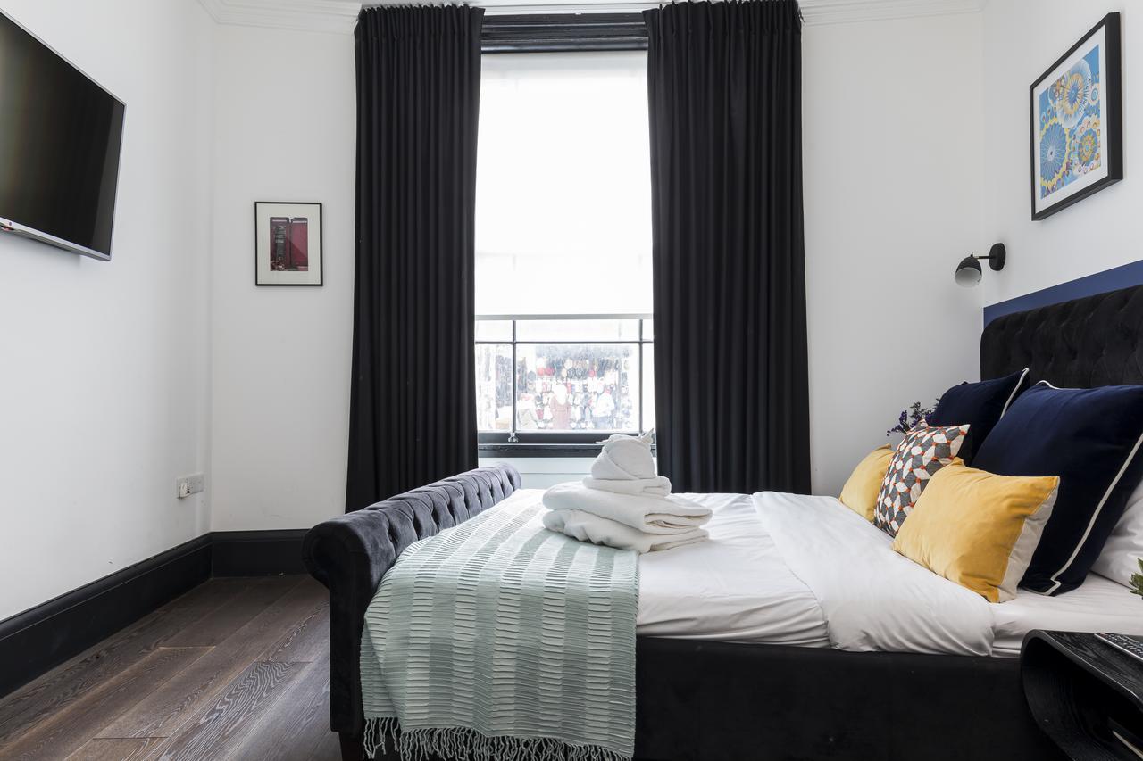 Apartment 6 Portobello Road London
