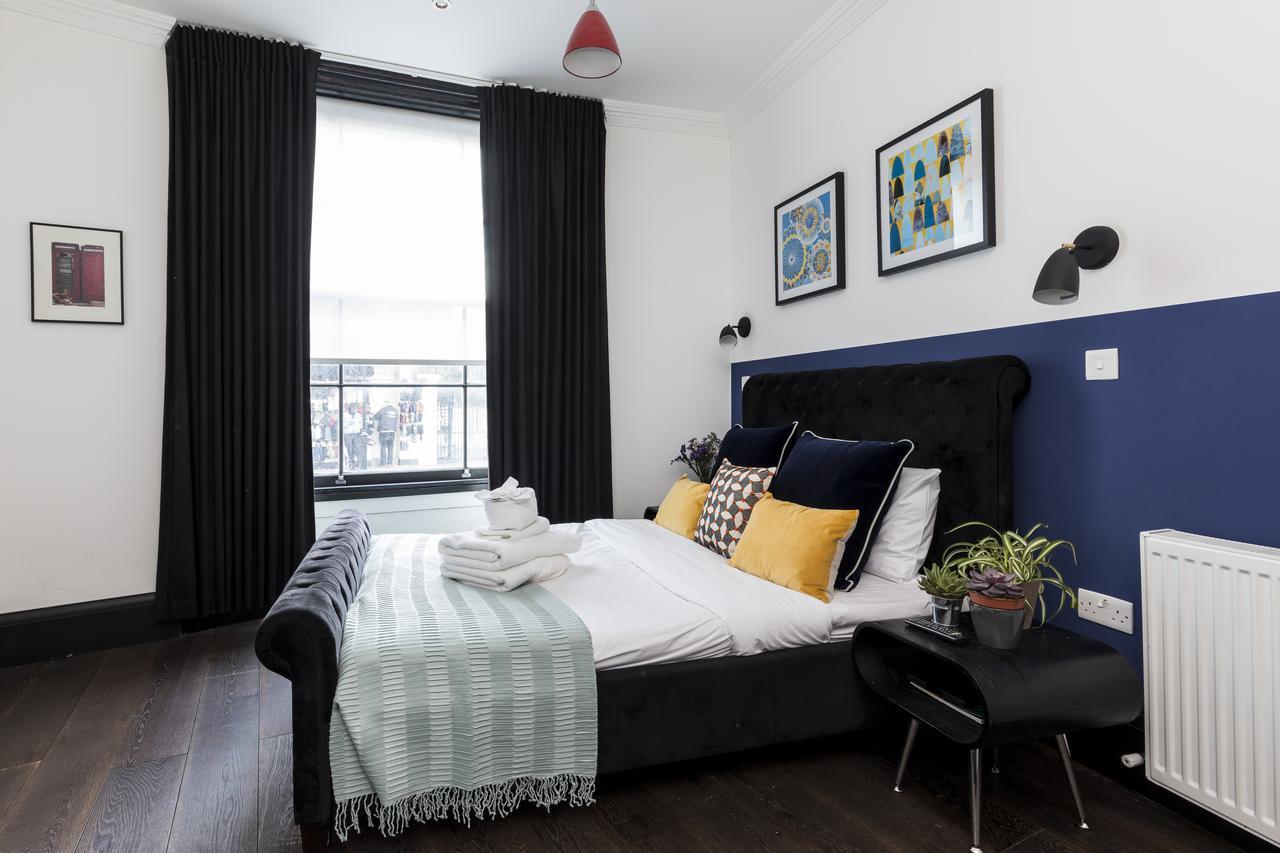 Apartment 6 Portobello Road London