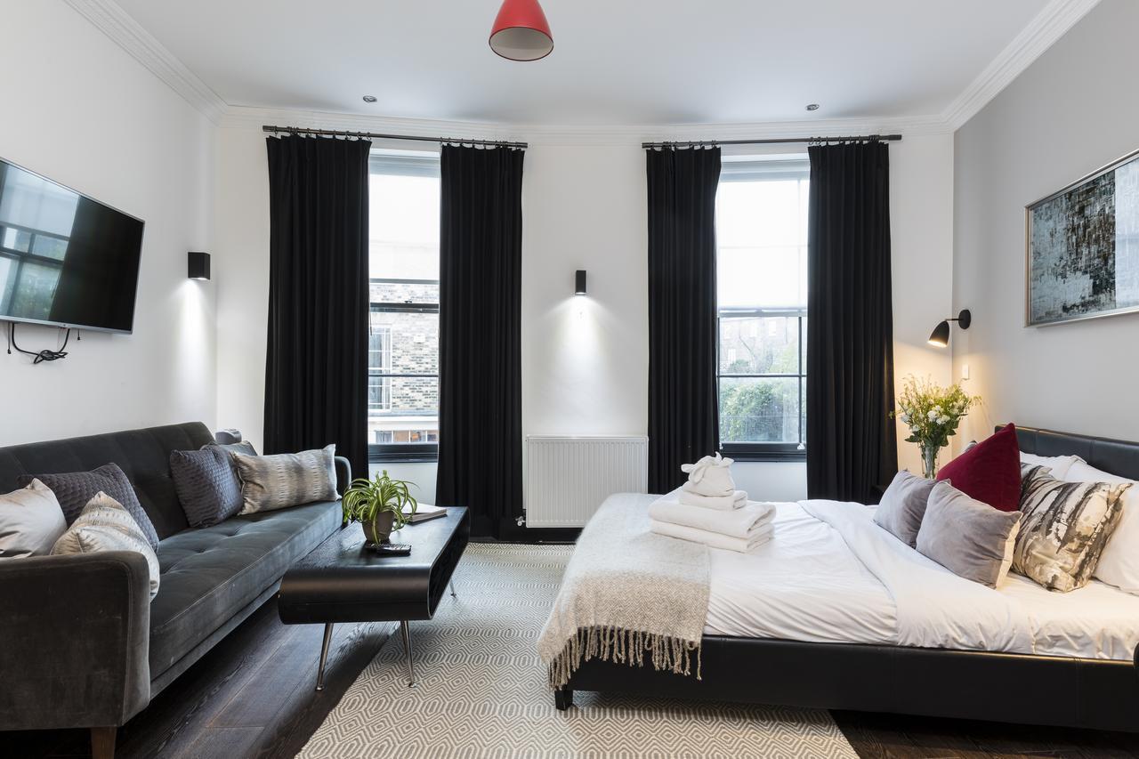 6 Portobello Road Apartment