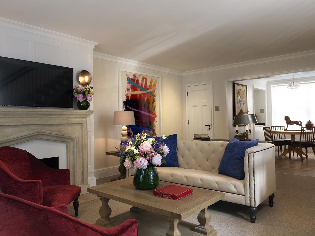 The Stafford Hotell