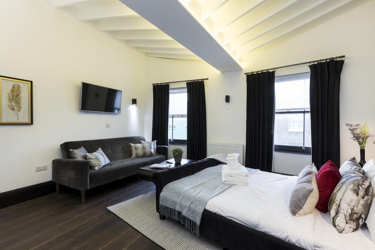 Apartment 6 Portobello Road
