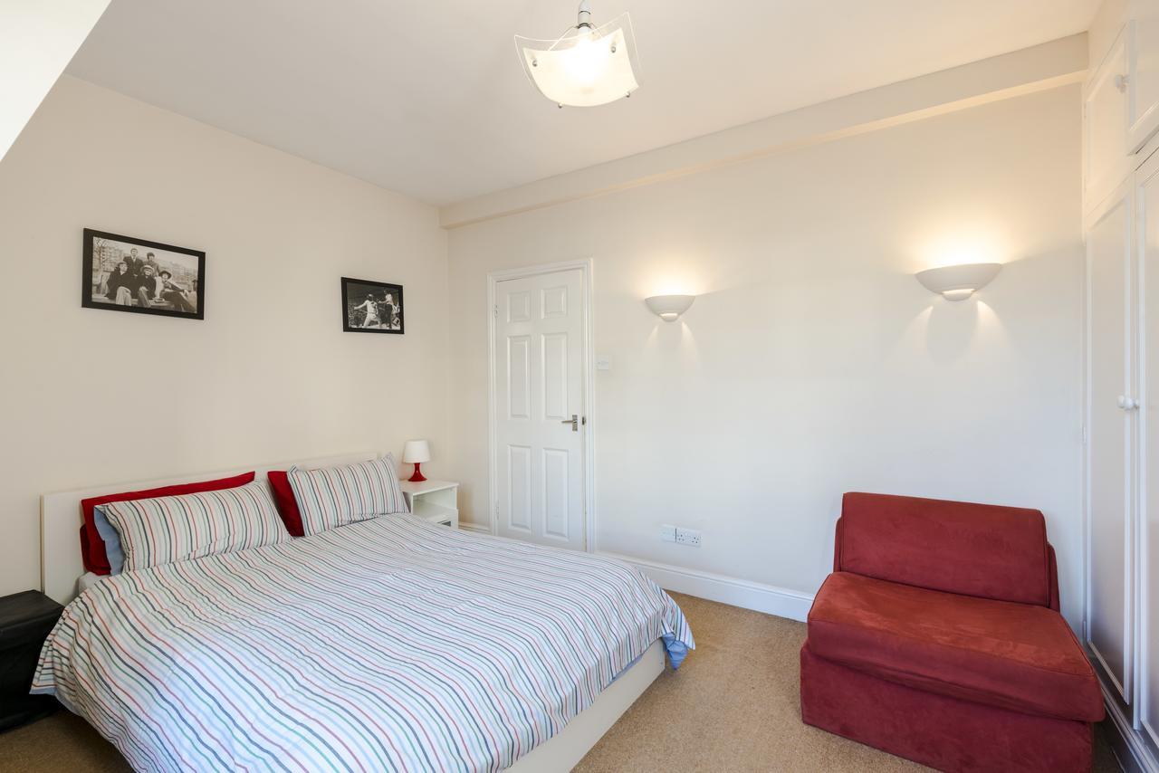 Apartment 2 Bedroom Modern On Historic Marylebone Lane *