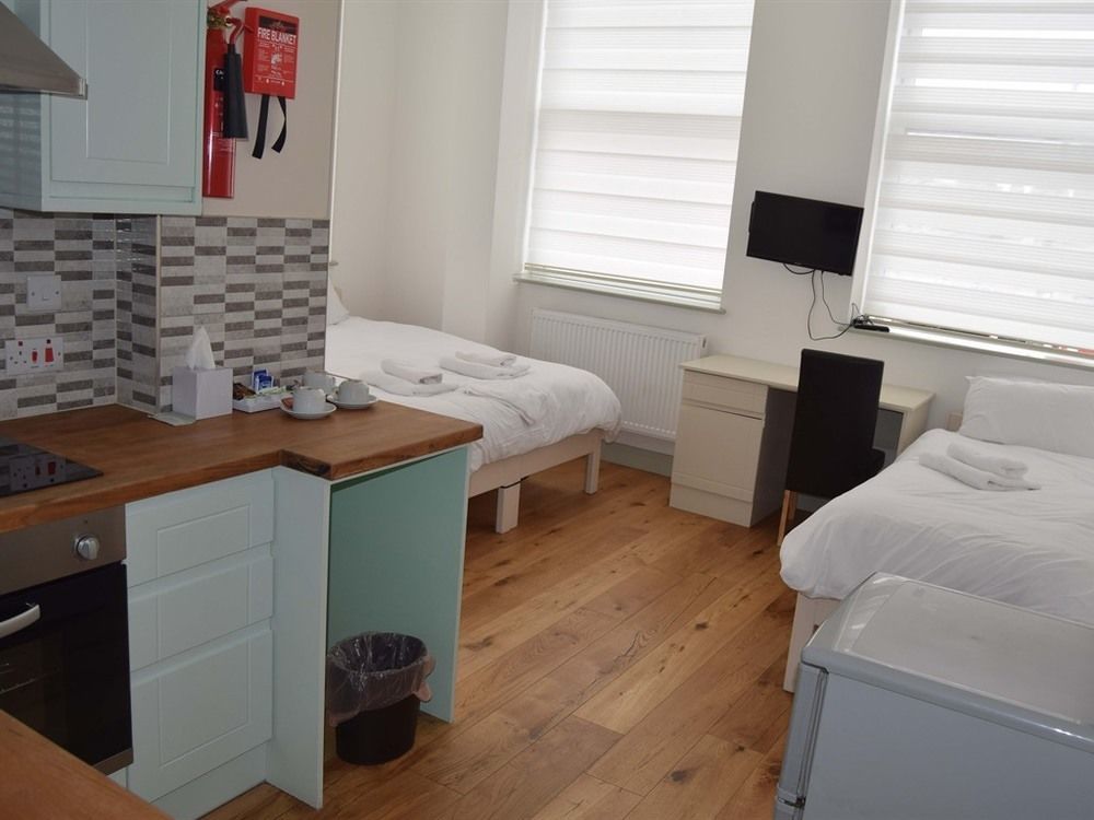 Forest House 3* Londra