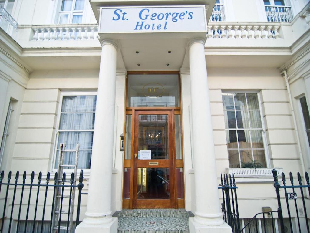 Hotel St George's London
