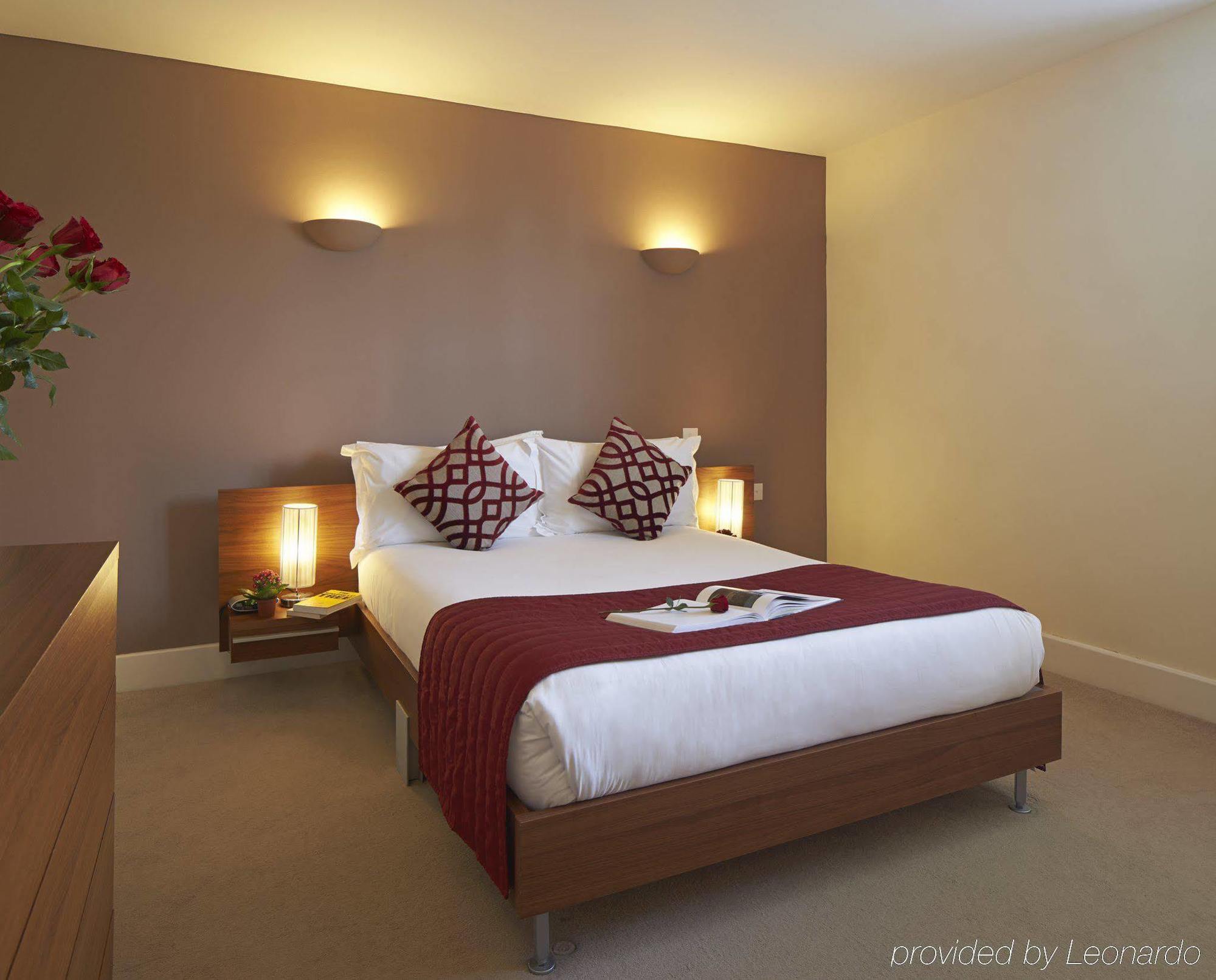 Aparthotel Citadines St Marks 4*