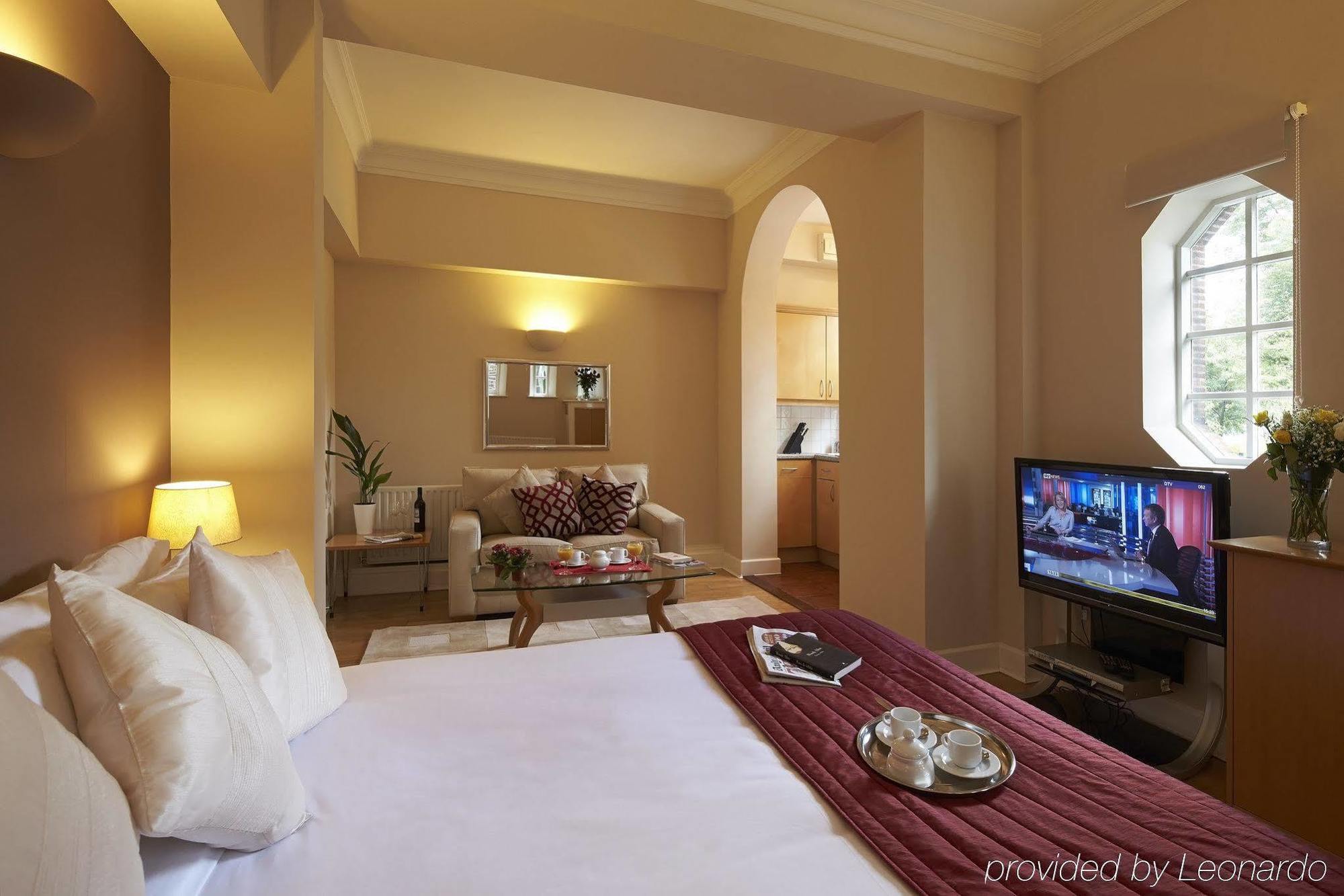 Citadines St Marks 4*
