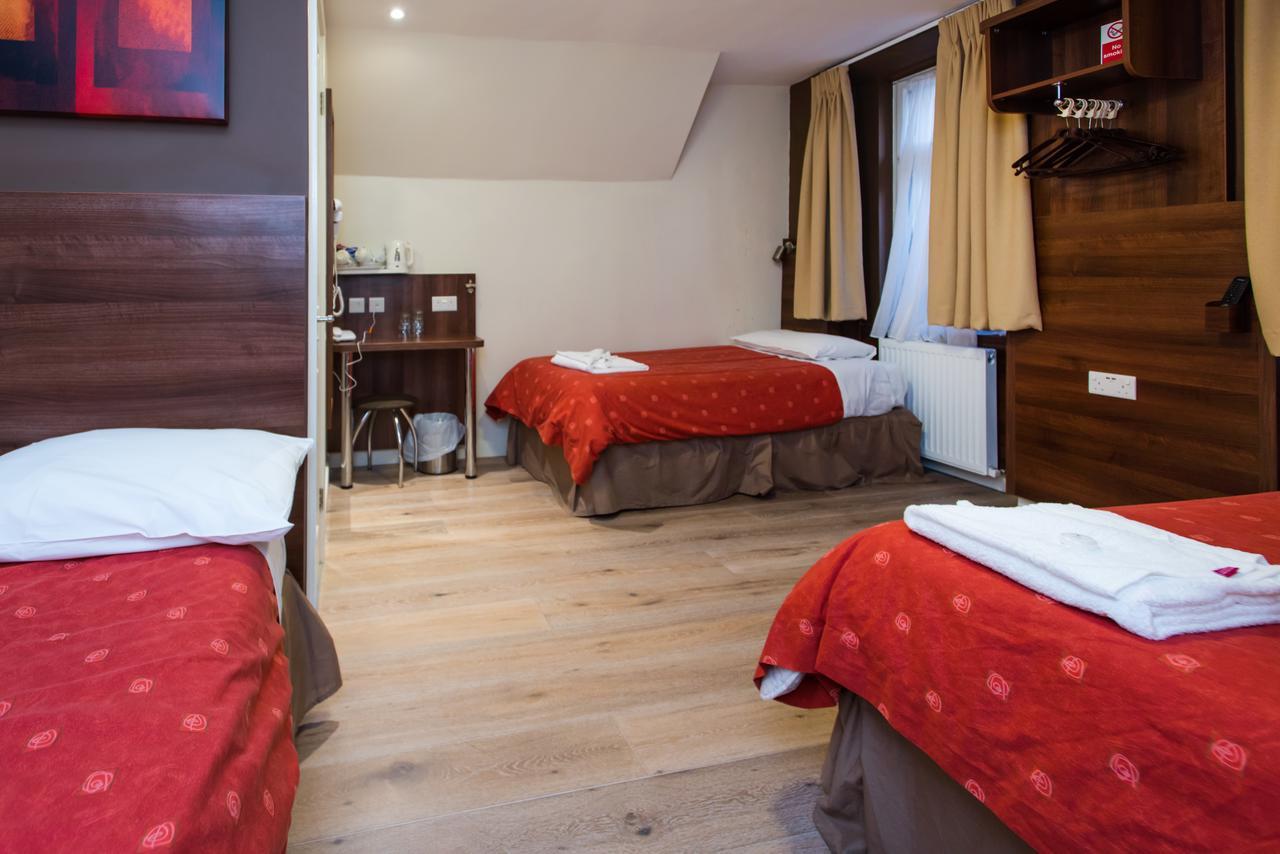 Marble Arch Hotell