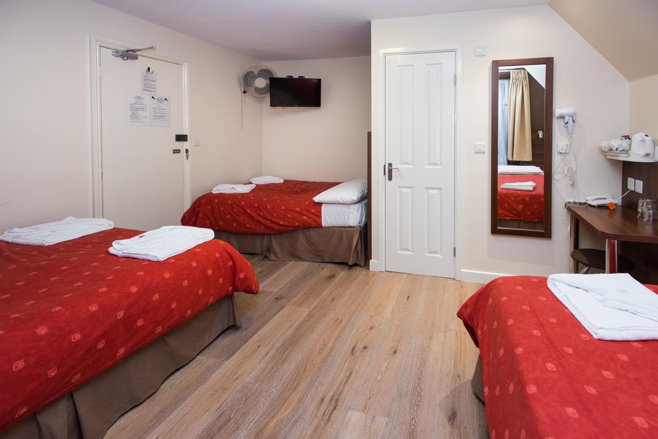 Hotell Marble Arch 2*