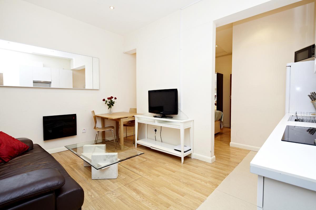 Lägenhet London Central Apartments