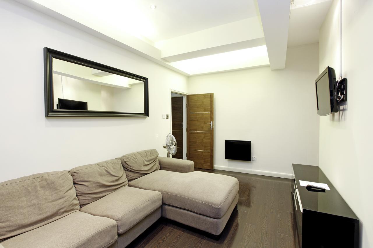 Lägenhet London Central Apartments London