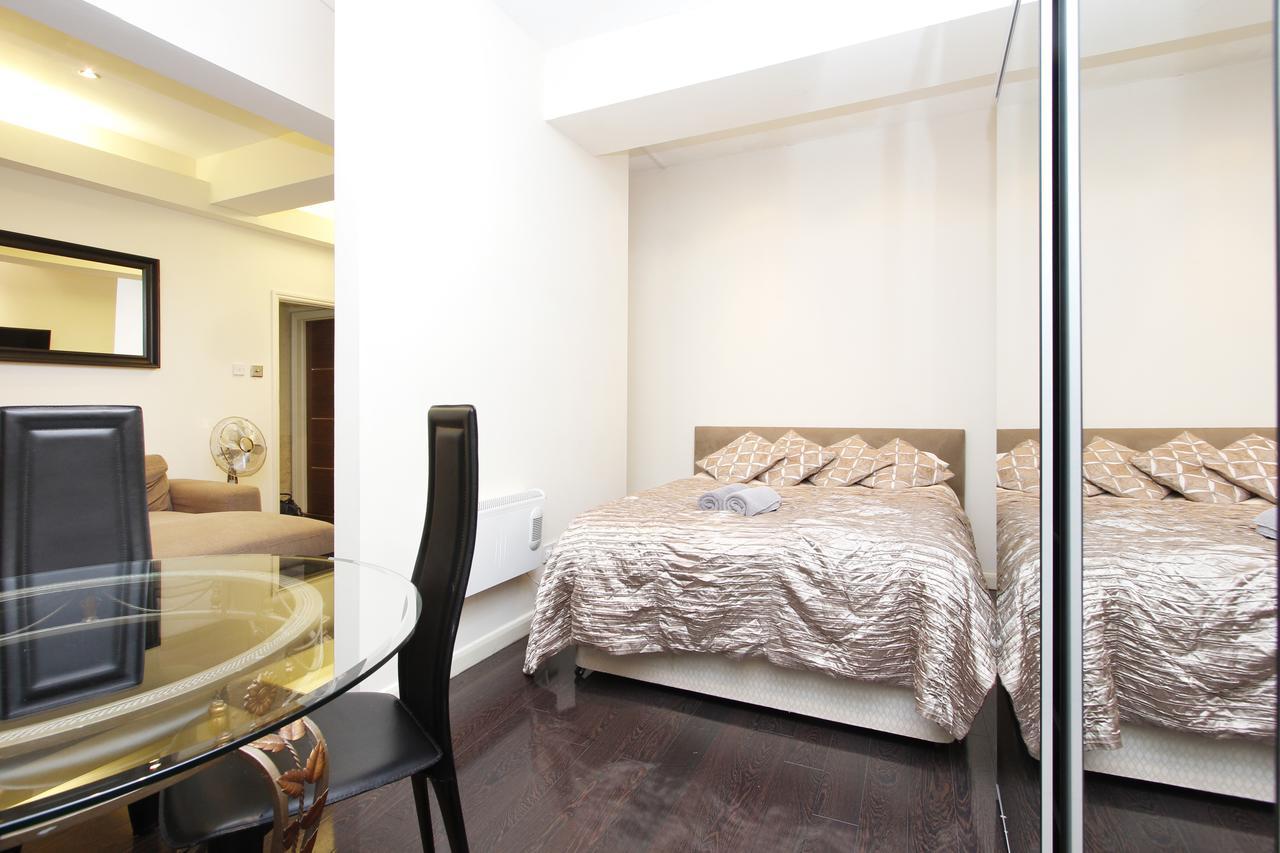 London Central Apartments Lägenhet