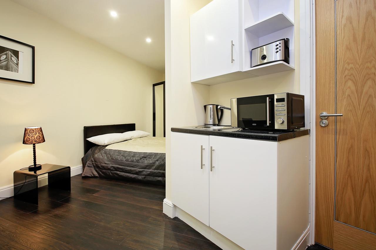 Apartment At Camden Square London