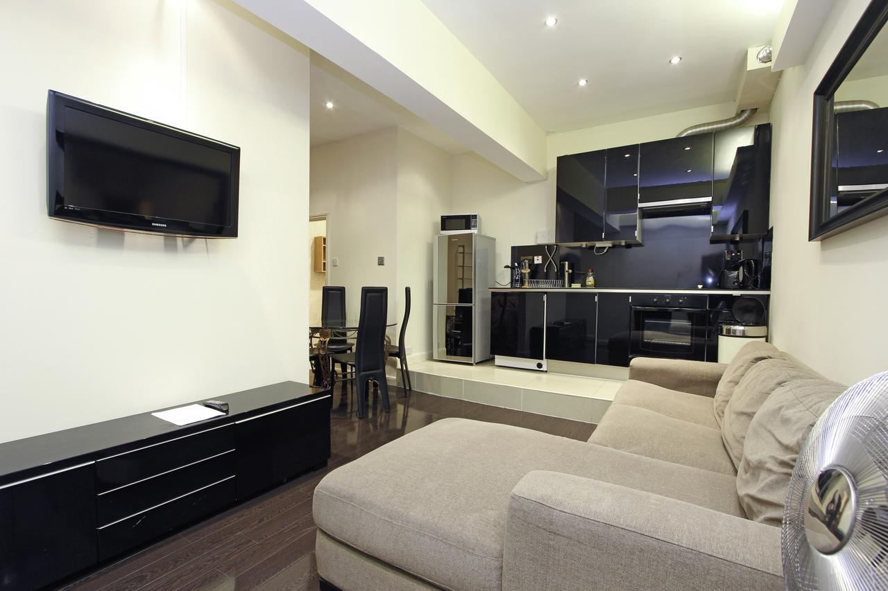 London Central Apartments Lägenhet