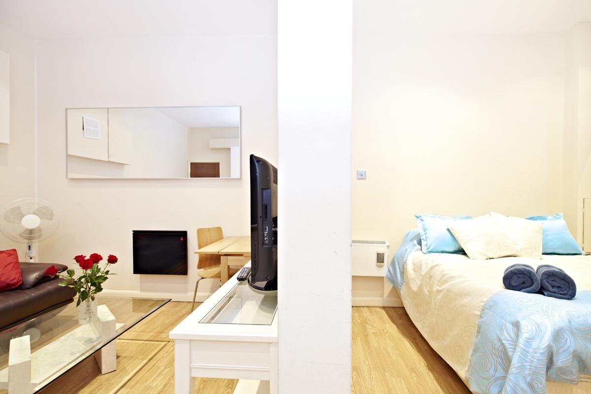Lägenhet London Central Apartments