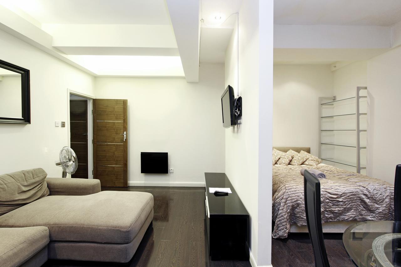 Lägenhet London Central Apartments *