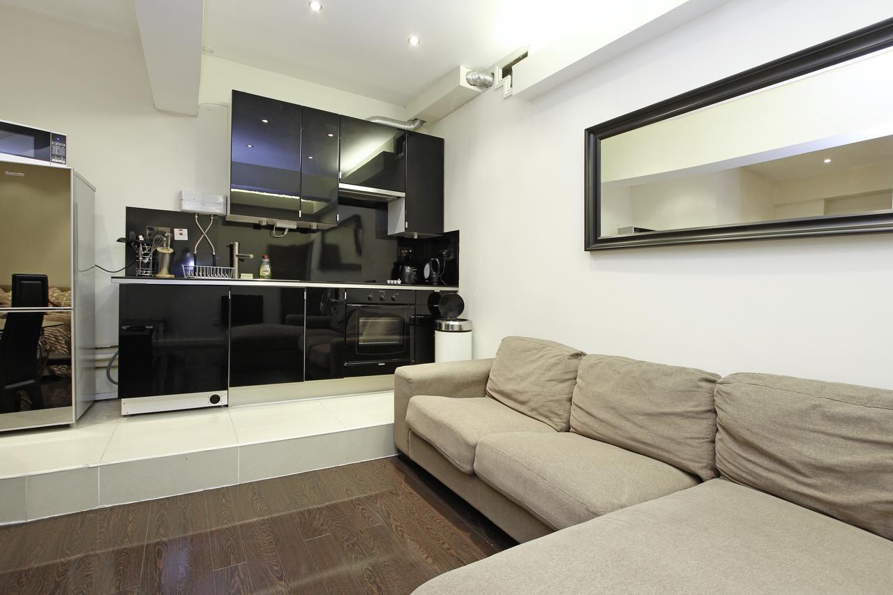 Lägenhet London Central Apartments
