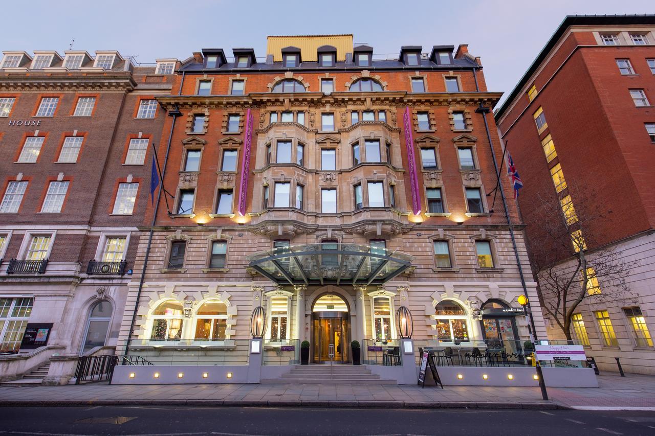 The Memoir Club, Formerly Ambassador Bloomsbury