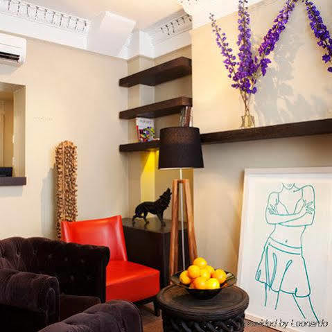 Park Avenue Baker Street Hotel 4*