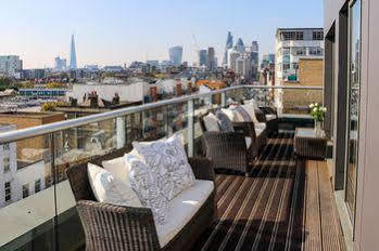 Courtyard & Penthouse 5* London