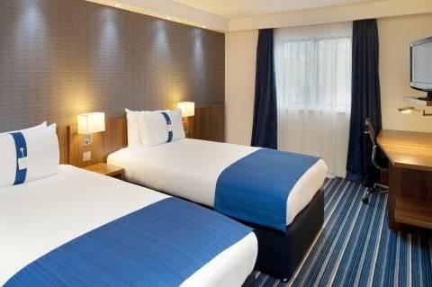 Hotel Holiday Express City, An Ihg
