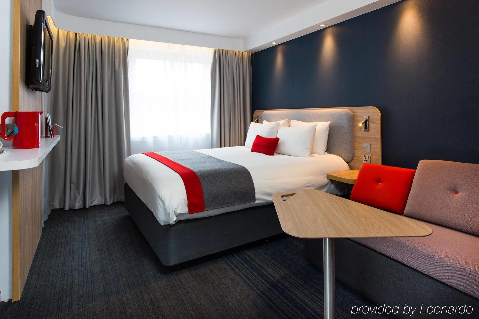 Express London-hammersmith By Ihg Hotell London