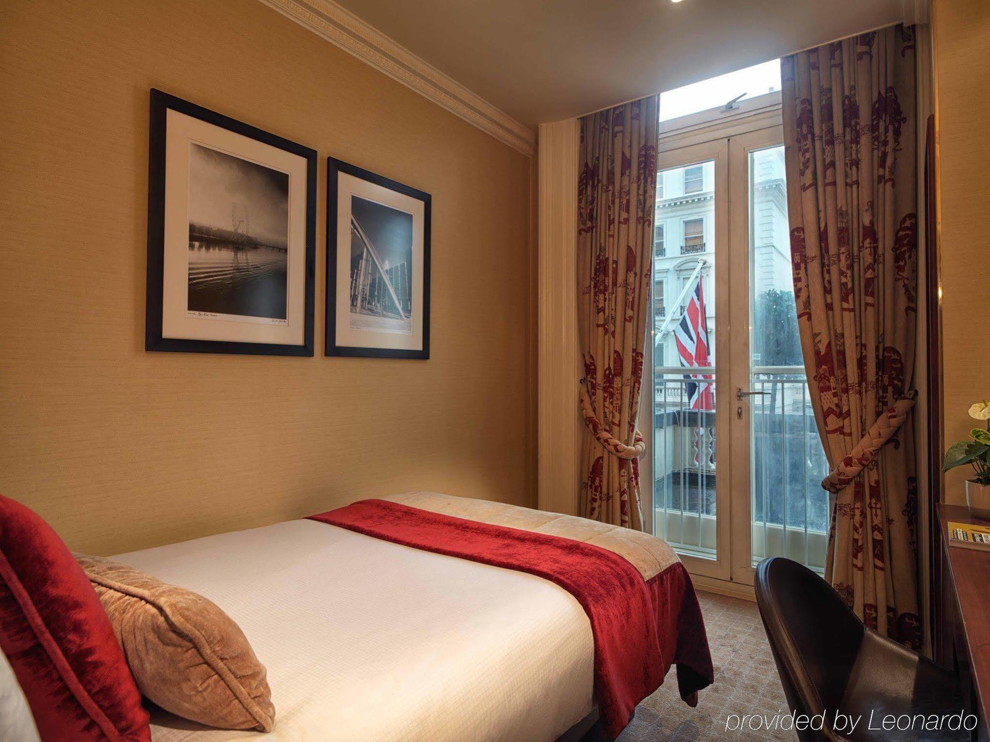 Radisson Blu Edwardian Vanderbilt Hotel, Hotel 4*