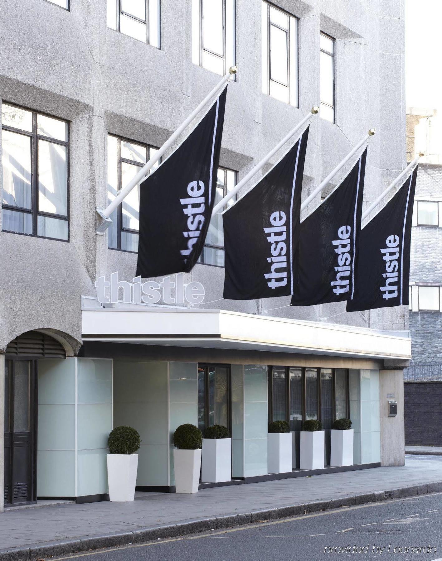Thistle Euston Hotel