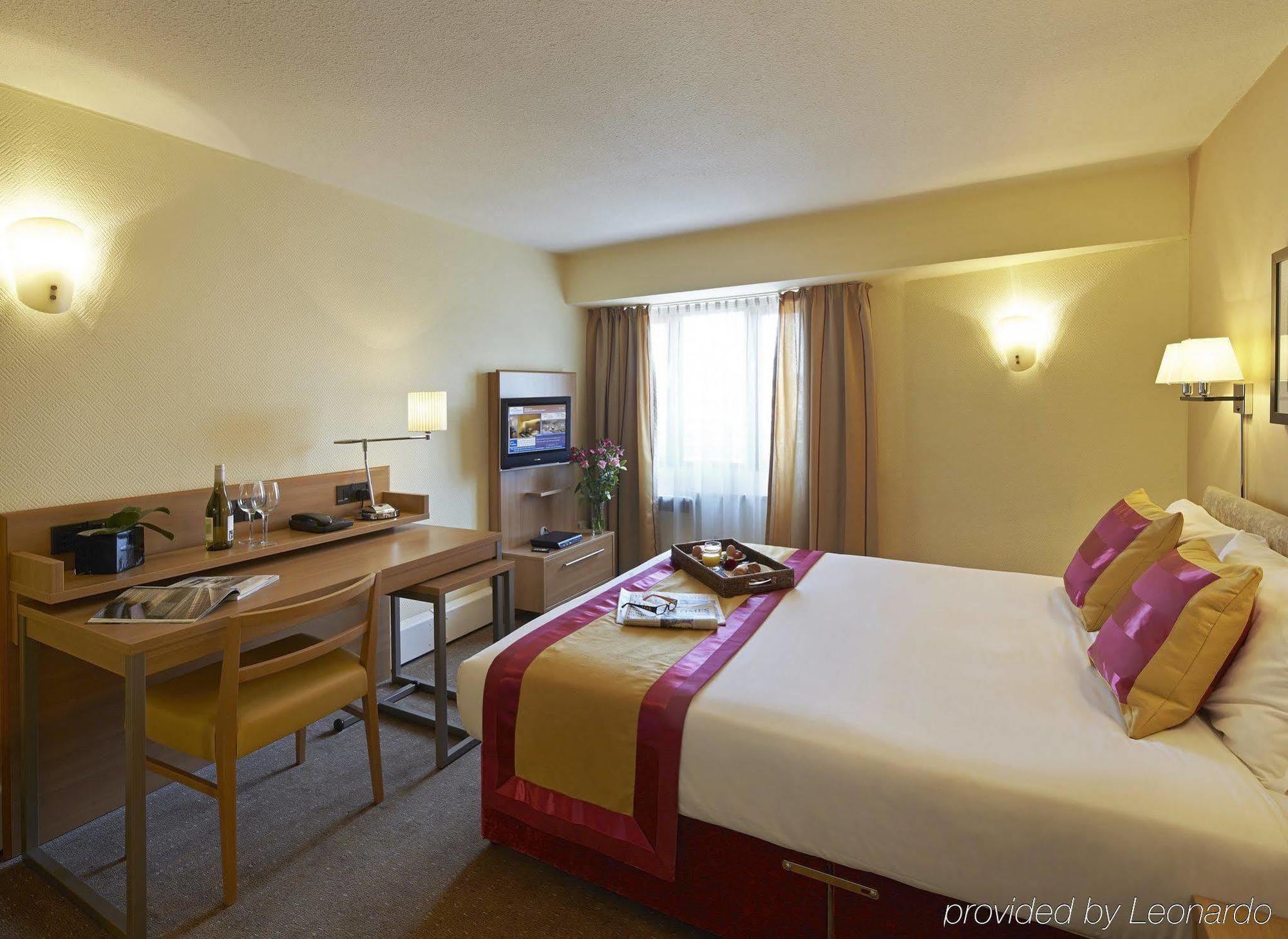 Appart hôtel Citadines Barbican 4*