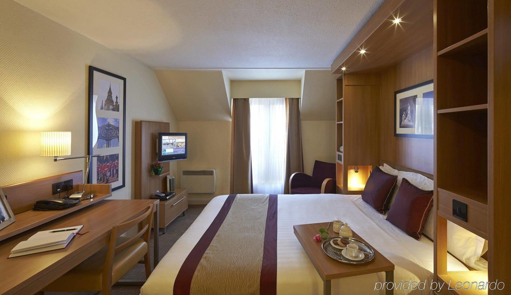 Appart hôtel Citadines Barbican