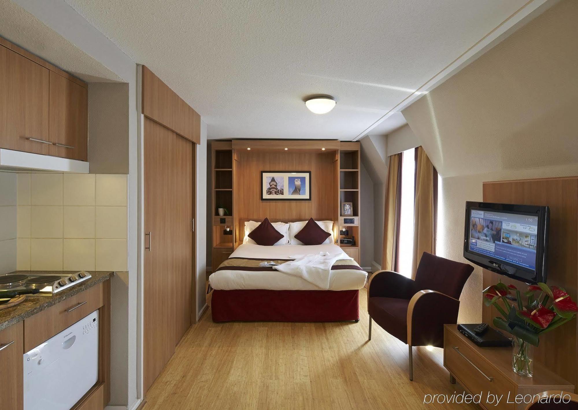 Citadines Barbican Londres